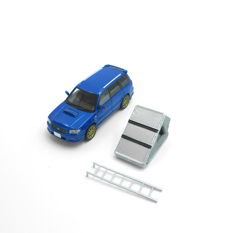 AmiAmi [Character & Hobby Shop] | 1/64 Subaru Forester STI Version