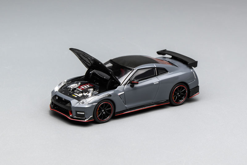 AmiAmi [Character & Hobby Shop] | 1/64 Nissan GT-R NISMO (R35