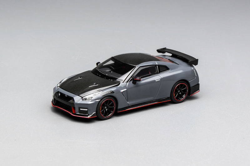 R35 GT-R ニスモスポリセ TCM 2013 nismo AmiAmi [Character & Hobby Shop] | 1/64 Nissan GT-R NISMO (R35
