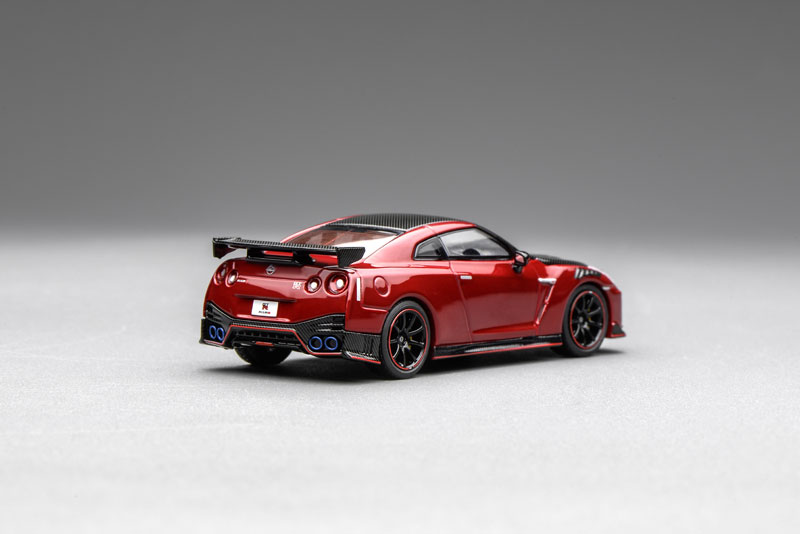 AmiAmi [Character & Hobby Shop] | 1/64 Nissan GT-R NISMO (R35