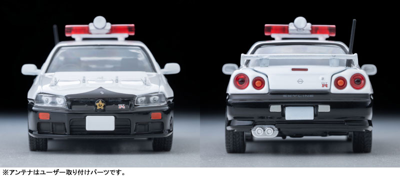 AmiAmi [Character & Hobby Shop] | LV-N366a Nissan Skyline 2-door