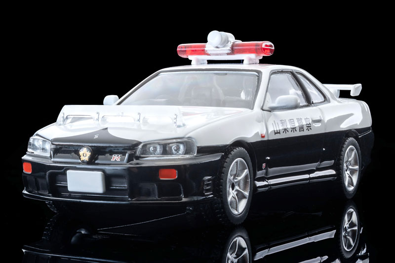 AmiAmi [Character & Hobby Shop] | LV-N366a Nissan Skyline 2-door