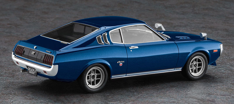AmiAmi [Character & Hobby Shop] | 1/24 Toyota Celica LB 1600GT