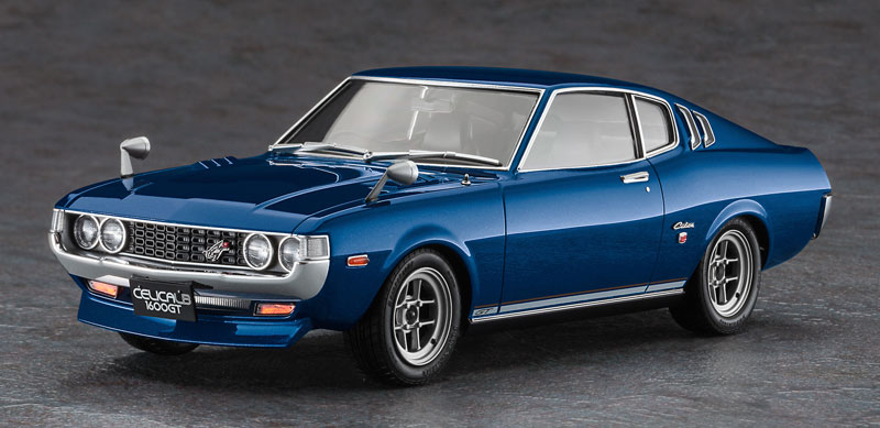 5279 ブルボンコレクション トヨタセリカ1600GT 5279 ブルボン