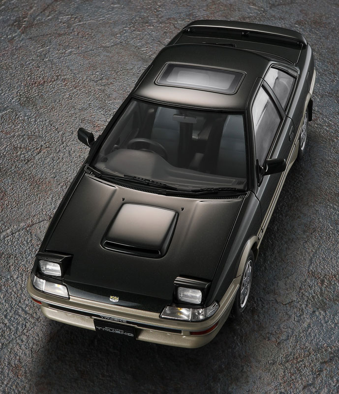 AmiAmi [Character & Hobby Shop] | 1/24 Toyota Sprinter Trueno AE92