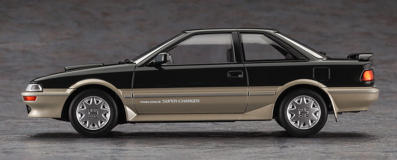 AmiAmi [Character & Hobby Shop] | 1/24 Toyota Sprinter Trueno AE92