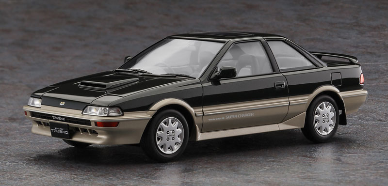 AmiAmi [Character & Hobby Shop] | 1/24 Toyota Sprinter Trueno AE92