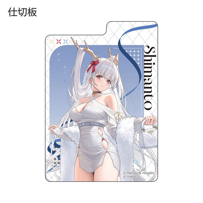 AmiAmi [Character & Hobby Shop] | Azur Lane New Illustration Deck