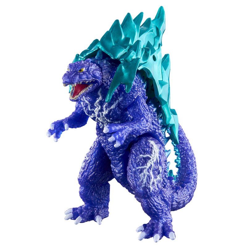 AmiAmi [Character & Hobby Shop] | GodziBurst Thunder Godzilla