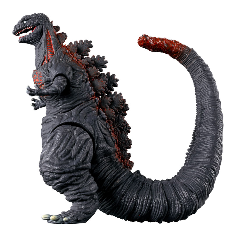 ゴジラフィギュア AmiAmi [Character & Hobby Shop] | GodziBurst Godzilla (2016)(Released)