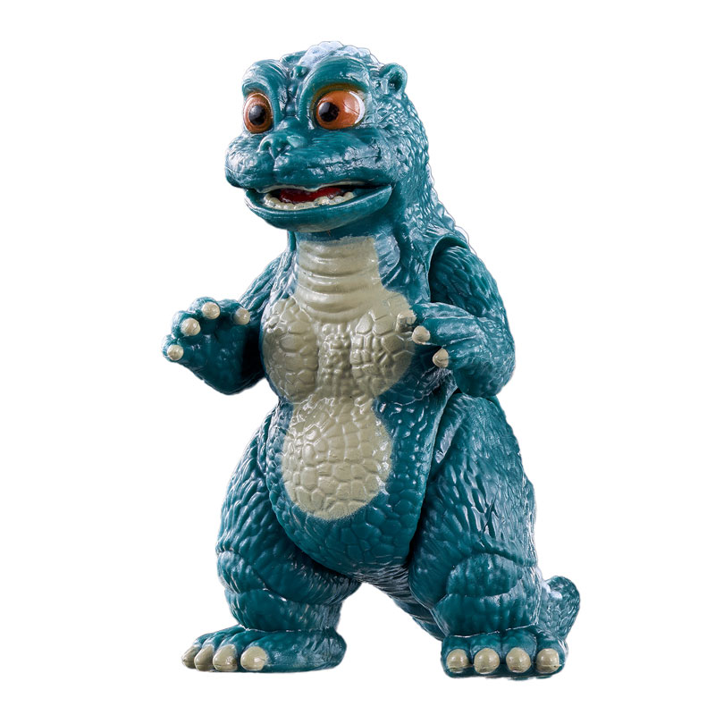 AmiAmi [Character & Hobby Shop] | GodziBurst Little Godzilla