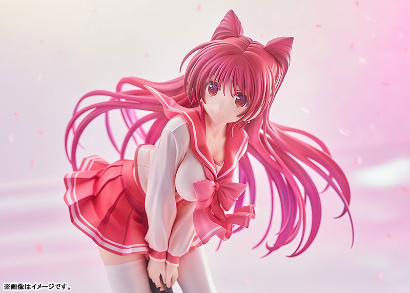 Good Smile Company ToHeart2 Tamaki Kosaka: 20th Anniversary Ver. 1/7 Complete Figure image 4