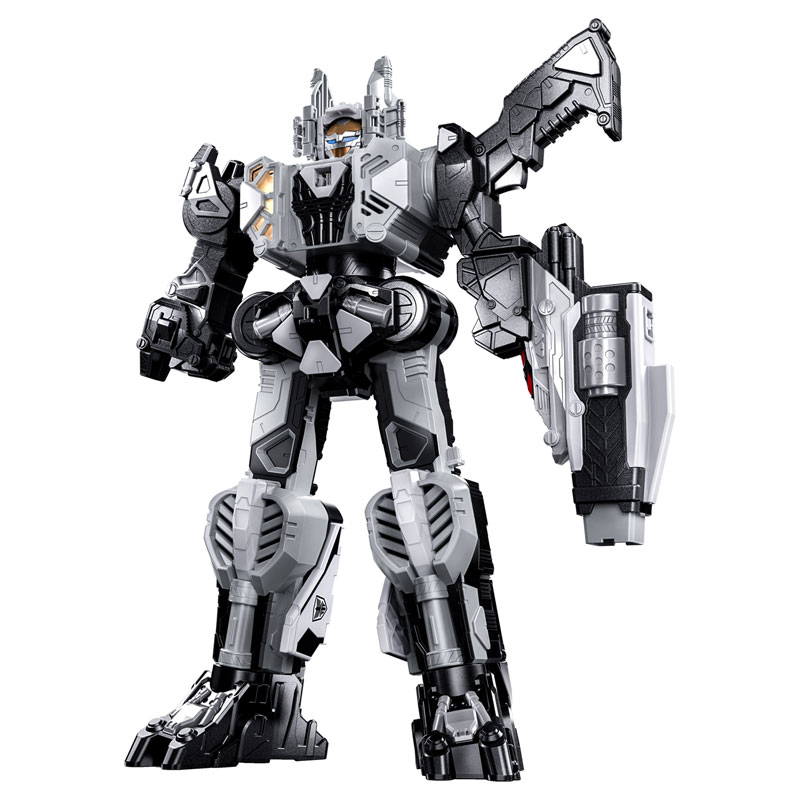 AmiAmi [Character & Hobby Shop] | Super Space Sheriff Gavan