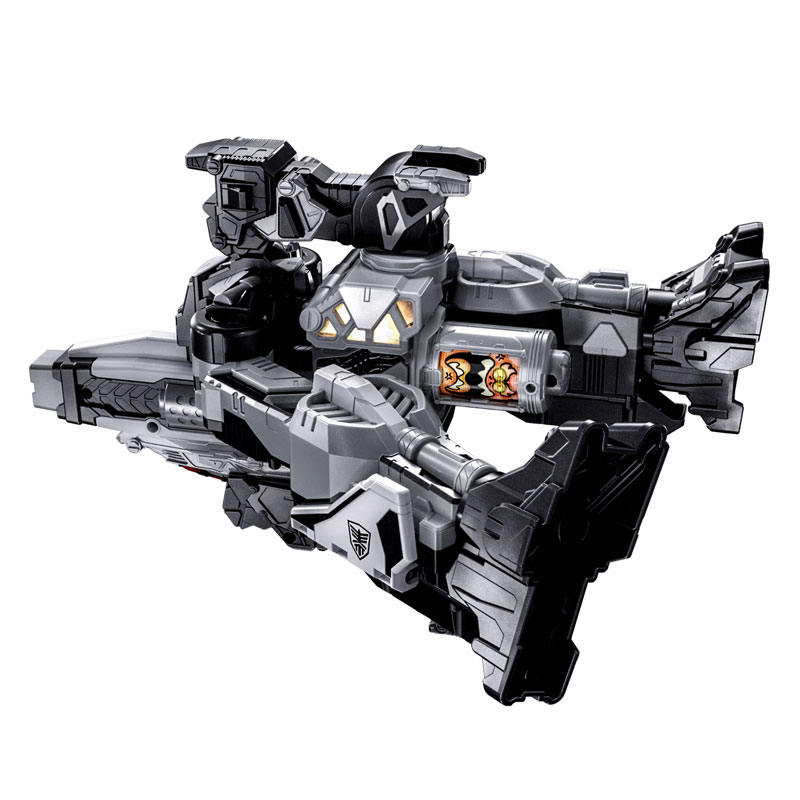 AmiAmi [Character & Hobby Shop] | Super Space Sheriff Gavan