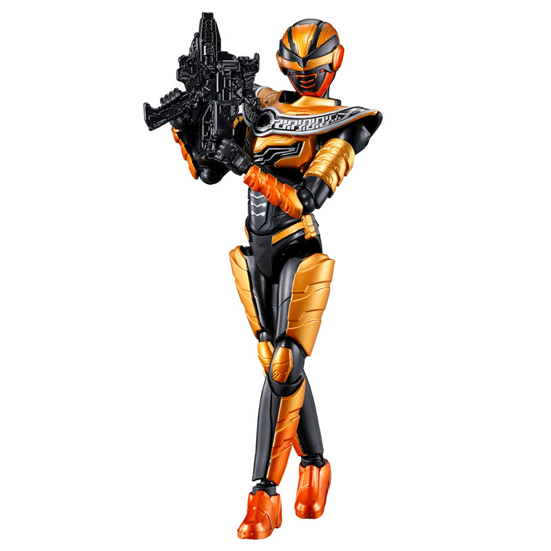 AmiAmi [Character & Hobby Shop] | Super Space Sheriff Gavan