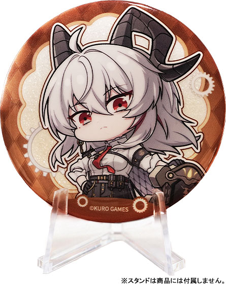 DOWNPAYMENT for Wuthering Waves Resonator Stills Themed Zani Chibi Figure with Bonus