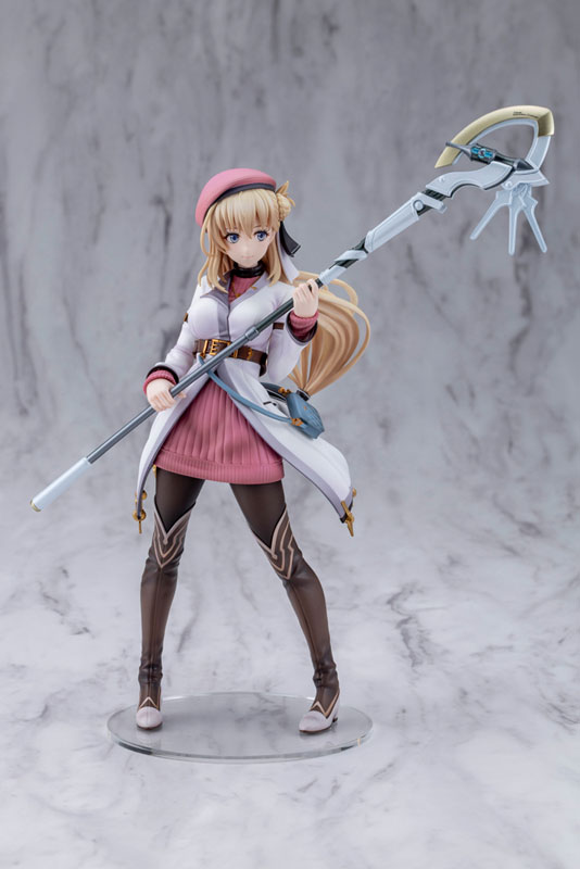 AmiAmi [Character & Hobby Shop] | Kiseki Series Agnes Claudel 1/8