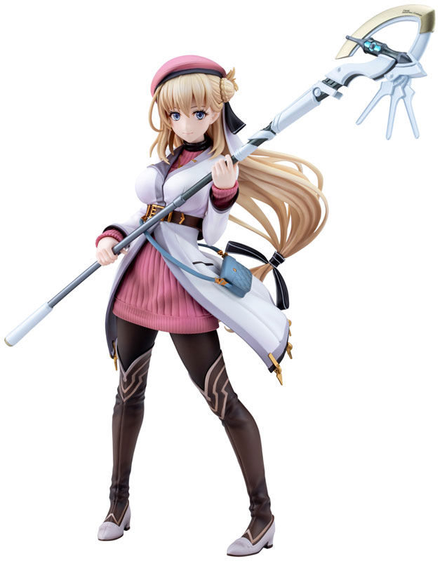 AmiAmi [Character & Hobby Shop] | Kiseki Series Agnes Claudel 1/8