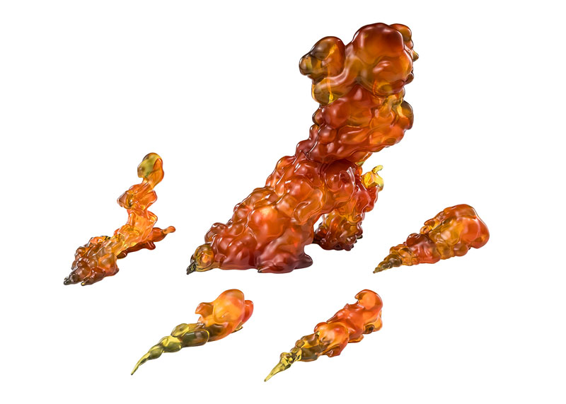 AmiAmi [Character & Hobby Shop] | Tamashii EFFECT SMOKE Burst Ver
