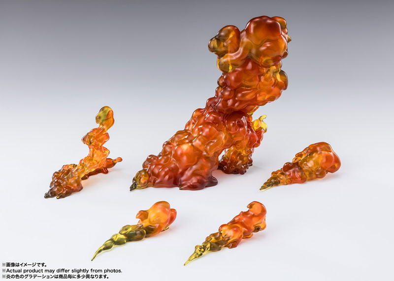 AmiAmi [Character & Hobby Shop] | Tamashii EFFECT SMOKE Burst Ver