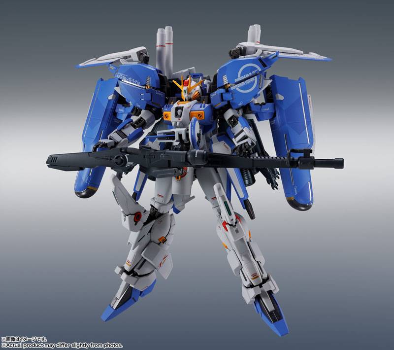 AmiAmi [Character & Hobby Shop] | Metal Robot Spirits (Ka