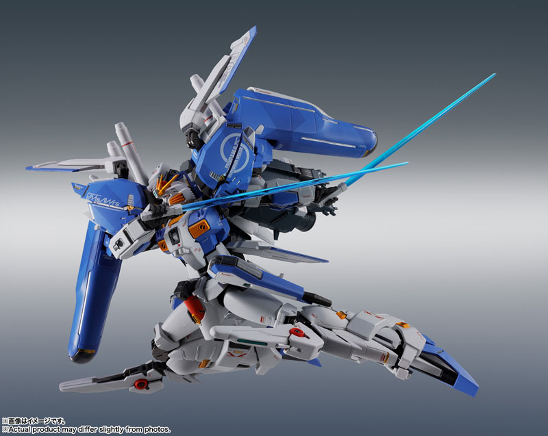 AmiAmi [Character & Hobby Shop] | Metal Robot Spirits (Ka