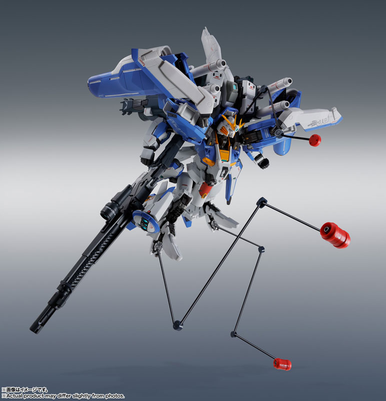 AmiAmi [Character & Hobby Shop] | Metal Robot Spirits (Ka