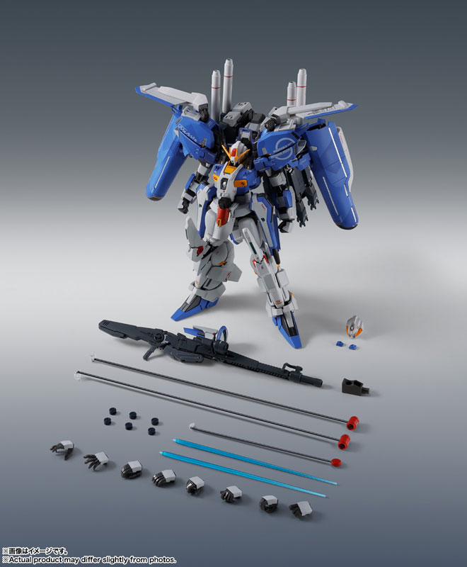 AmiAmi [Character & Hobby Shop] | Metal Robot Spirits (Ka