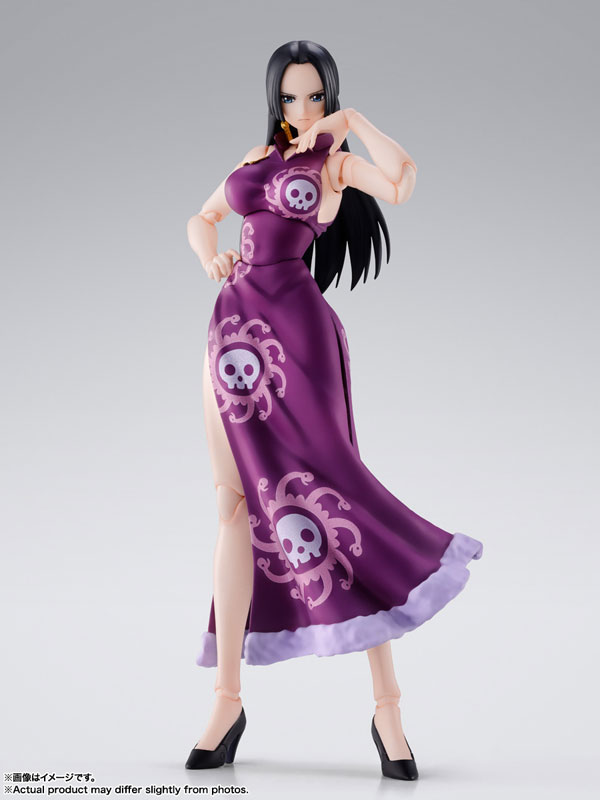 S.H.Figuarts Boa Hancock -Summit War of Marineford- “ONE PIECE” (BANDAI SPIRITS) S.H.Figuarts Boa Hancock -Summit War of Marineford- “ONE PIECE” (BANDAI SPIRITS)