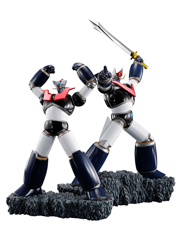 ダブルマジンガー 「マジンカイザー」 [0112825] AmiAmi [Character & Hobby Shop] | Figuarts Zero Touche Metallique