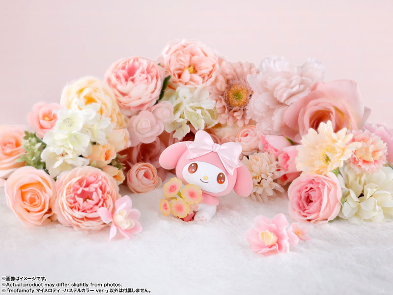 maimero　0605 AmiAmi [Character & Hobby Shop] | mofamofy My Melody -Pastel Color
