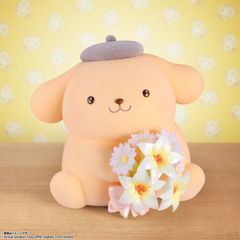 AmiAmi [Character & Hobby Shop] | mofamofy Pom Pom Purin -Pastel