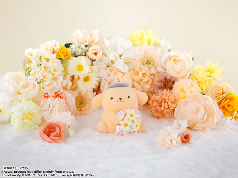 ☁️ぽむぷり☁️ AmiAmi [Character & Hobby Shop] | mofamofy Pom Pom Purin -Pastel