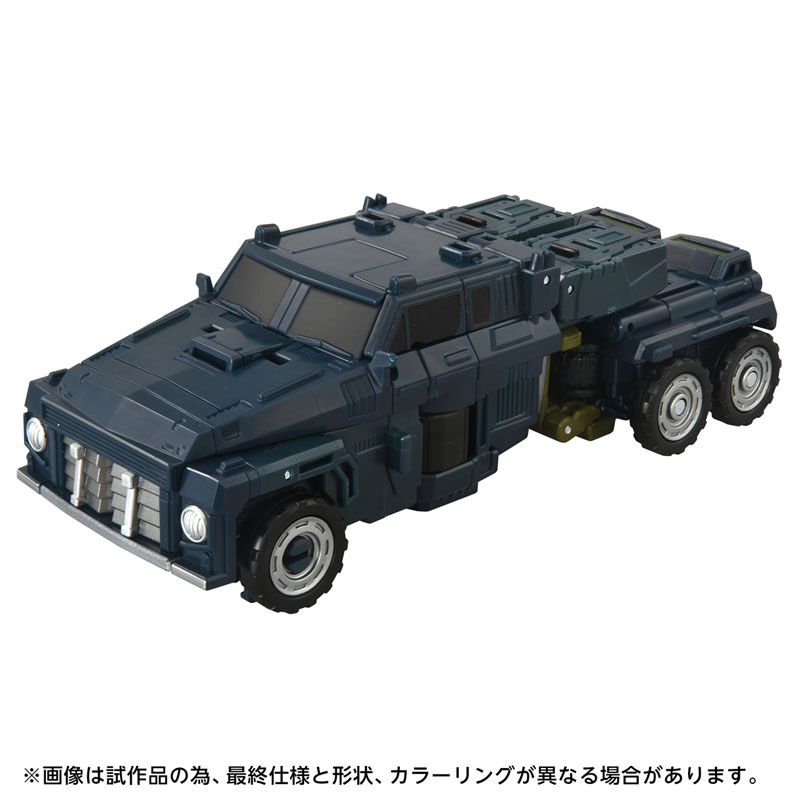 AmiAmi [Character & Hobby Shop] | Transformers AOTP-34 Onslaught