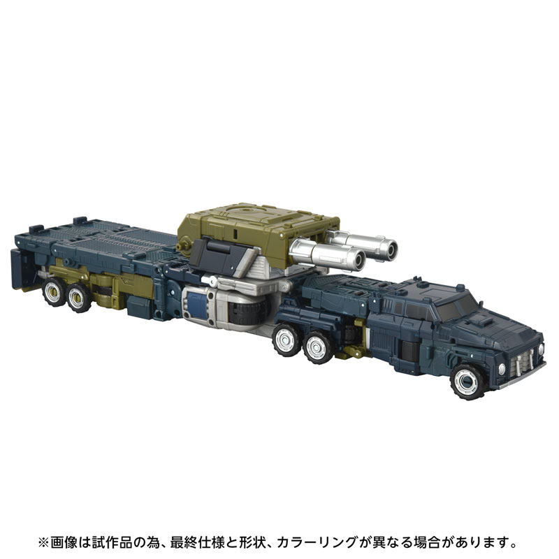 AmiAmi [Character & Hobby Shop] | Transformers AOTP-34 Onslaught
