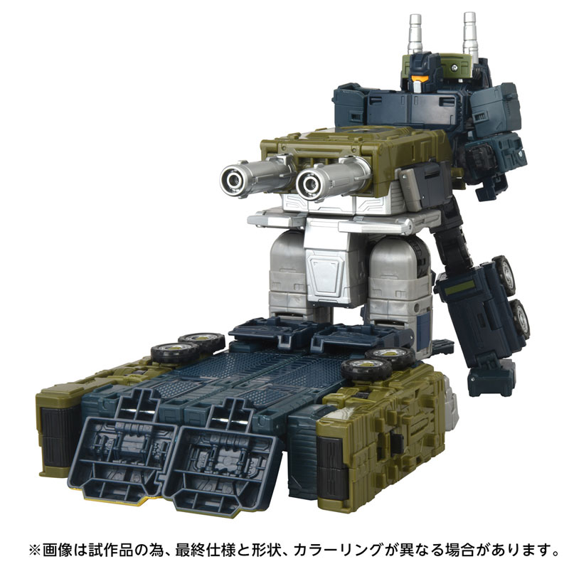 AmiAmi [Character & Hobby Shop] | Transformers AOTP-34 Onslaught
