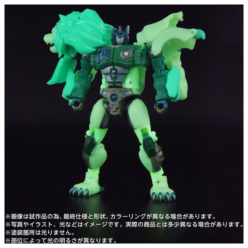 AmiAmi [Character & Hobby Shop] | Transformers New Legends NL-01