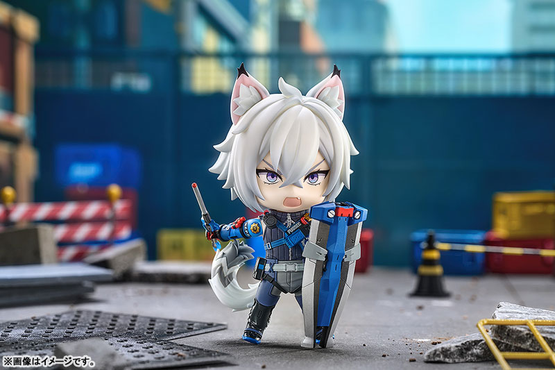 AmiAmi [Character & Hobby Shop] | Nendoroid Zenless Zone Zero Seth