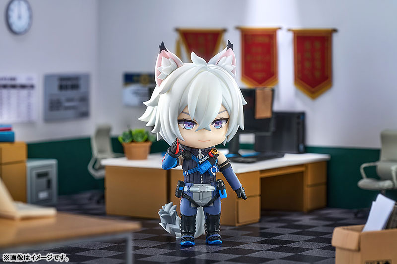 AmiAmi [Character & Hobby Shop] | Nendoroid Zenless Zone Zero Seth
