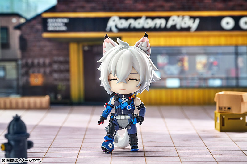 AmiAmi [Character & Hobby Shop] | Nendoroid Zenless Zone Zero Seth