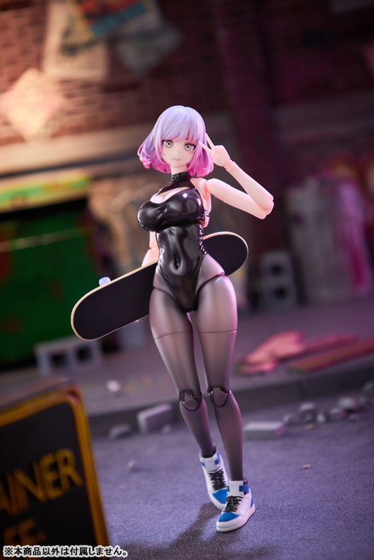 AmiAmi [Character & Hobby Shop] | Galactic Luna 1/12 Complete