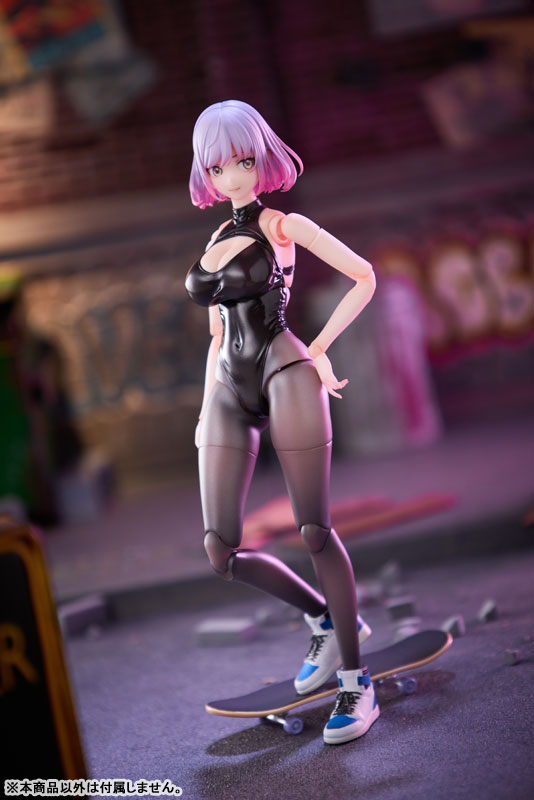 AmiAmi [Character & Hobby Shop] | Galactic Luna 1/12 Complete
