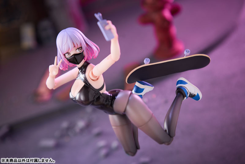 AmiAmi [Character & Hobby Shop] | Galactic Luna 1/12 Complete