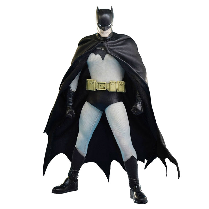 【かわいいウサギ】THE BATMAN One:12 フィギュア メズコ One:12 Collective The Batman | Mezco Toyz
