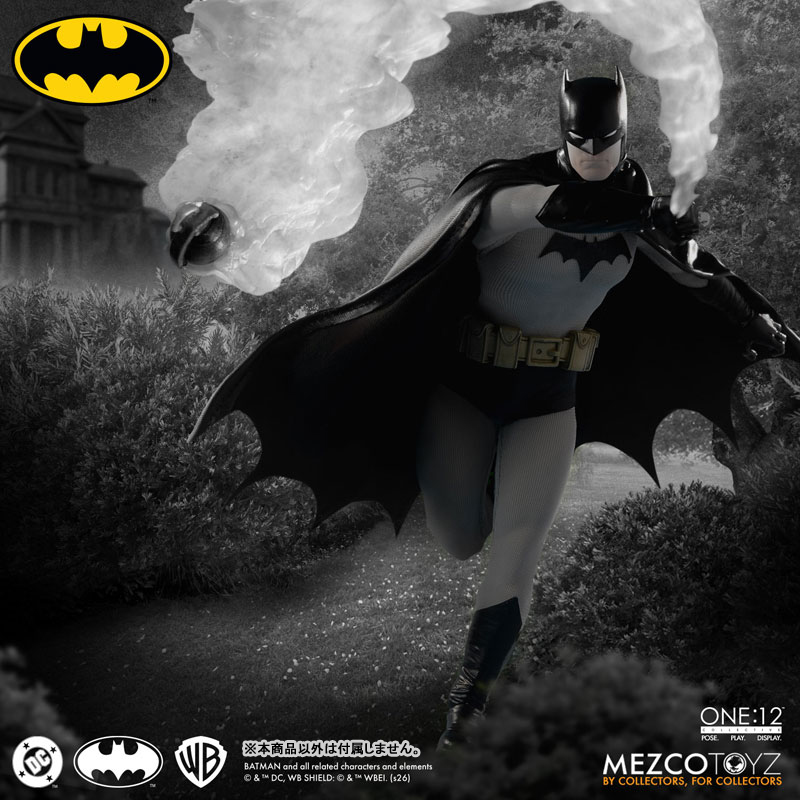 AmiAmi [Character & Hobby Shop] | ONE:12 Collective / DC Comics