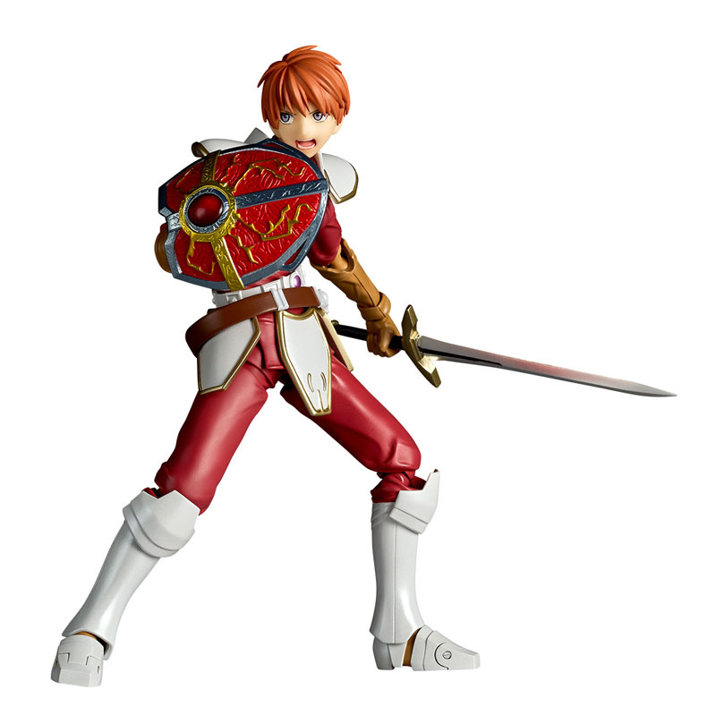 AmiAmi [Character & Hobby Shop] | Revoltech Adol Christin 