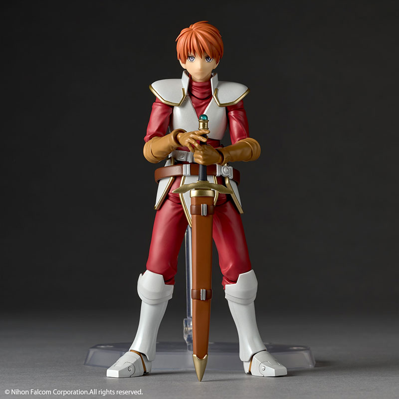 AmiAmi [Character & Hobby Shop] | Revoltech Adol Christin 