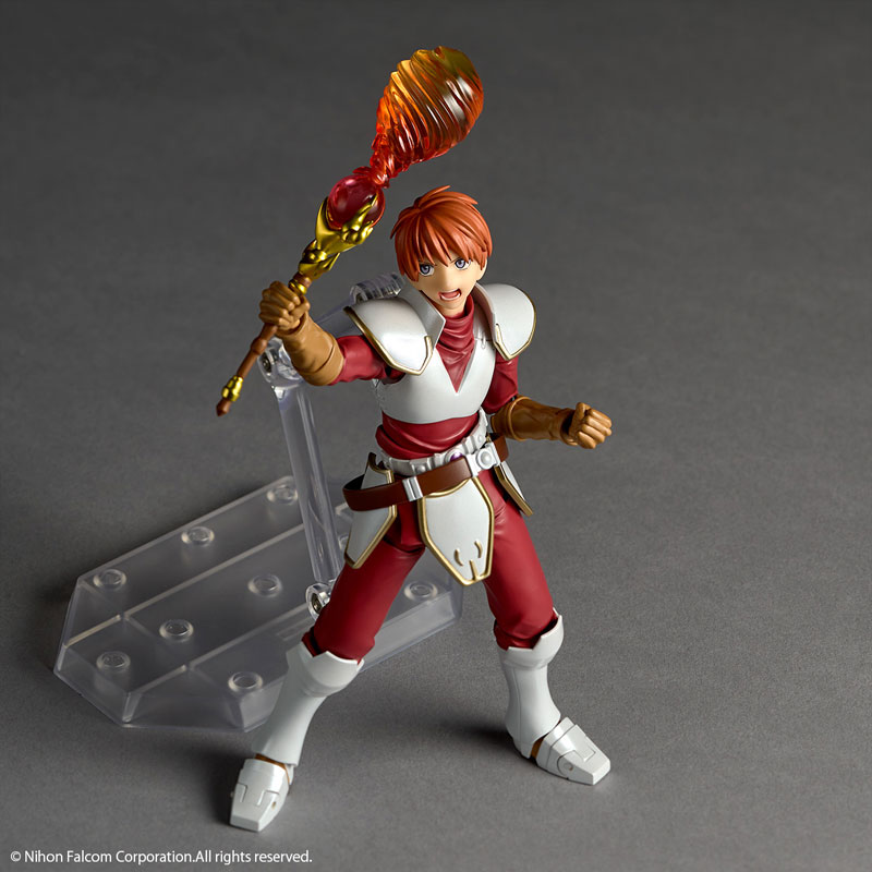 AmiAmi [Character & Hobby Shop] | Revoltech Adol Christin 