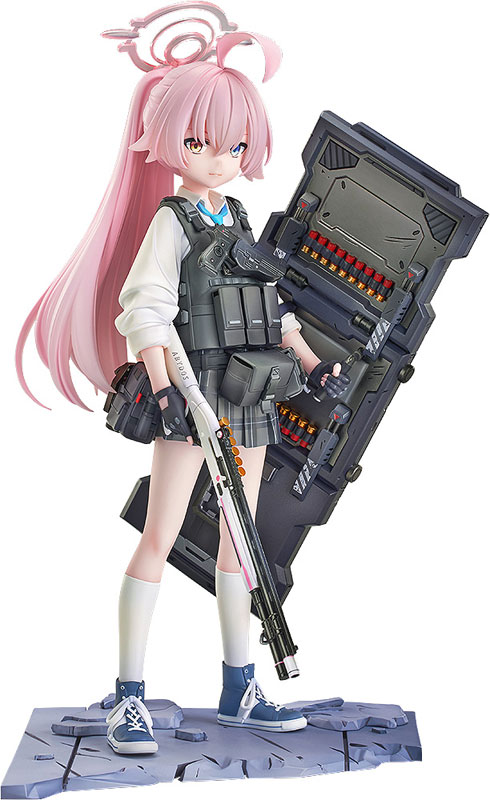 AmiAmi [Character & Hobby Shop] | Blue Archive Hoshino (Battle) 1