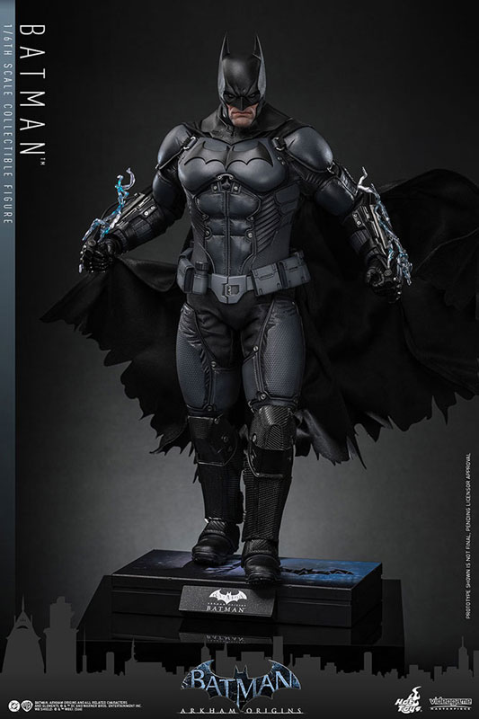 Video Game Masterpiece Batman: Arkham Origins 1/6 Batman (Hot Toys)